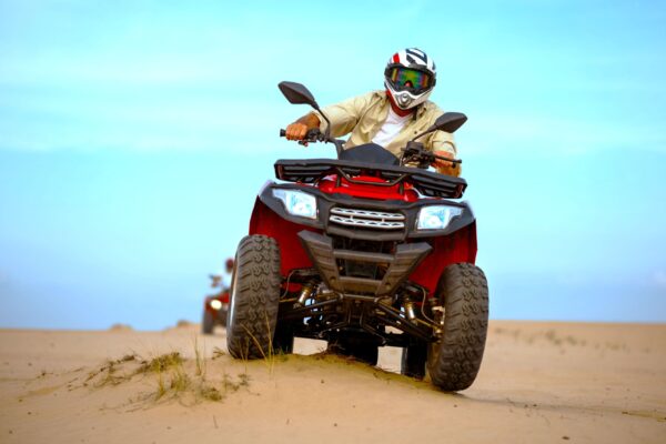 Desert Safari Hurghada Quad Bike and Camel Riding tour