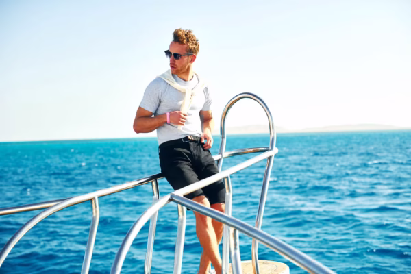 Ras Muhammed Snorkeling Sharm El Sheikh & White Island Tour