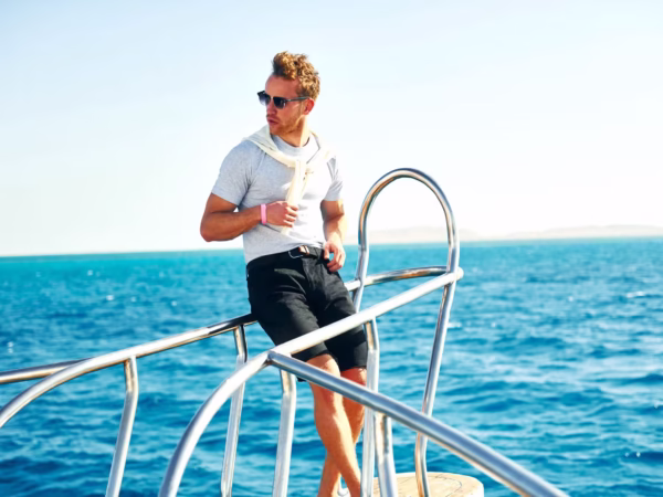 Ras Muhammed Snorkeling Sharm El Sheikh & White Island Tour