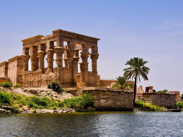 From Aswan Philae Temple Tour With Private Guide & Transfer