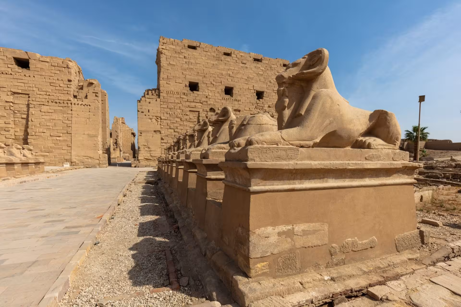 Karnak Temple Tour