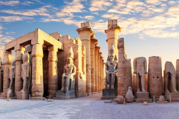 Full-Day Luxor East Bank Tour With Specialist Private Guide