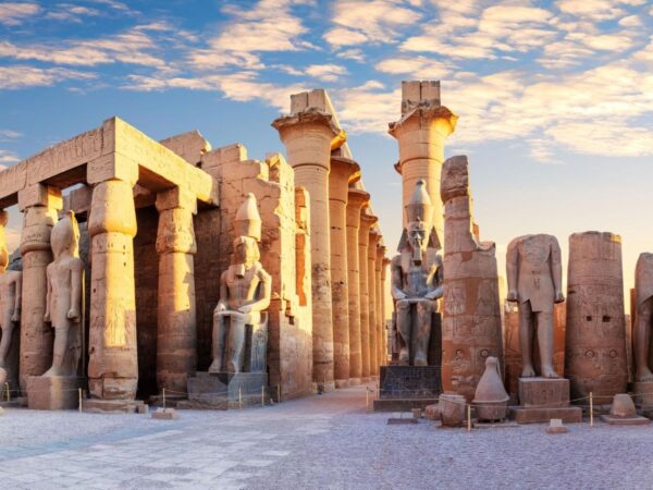 Full-Day Luxor East Bank Tour With Specialist Private Guide