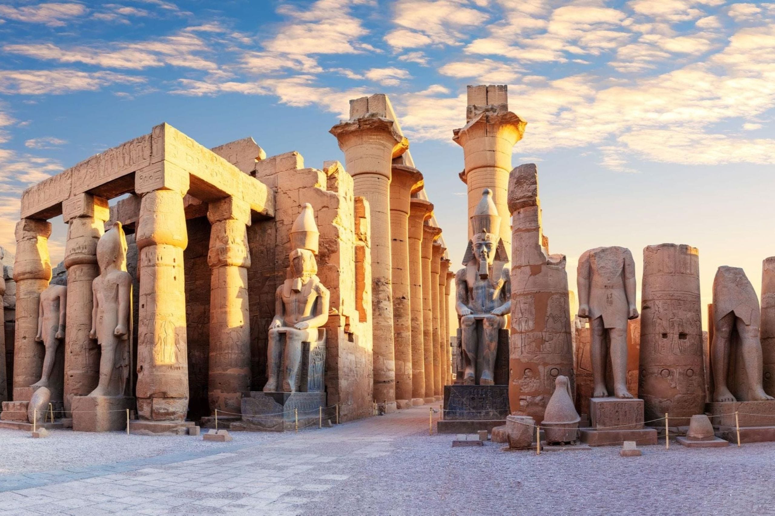 Luxor East Bank Tour