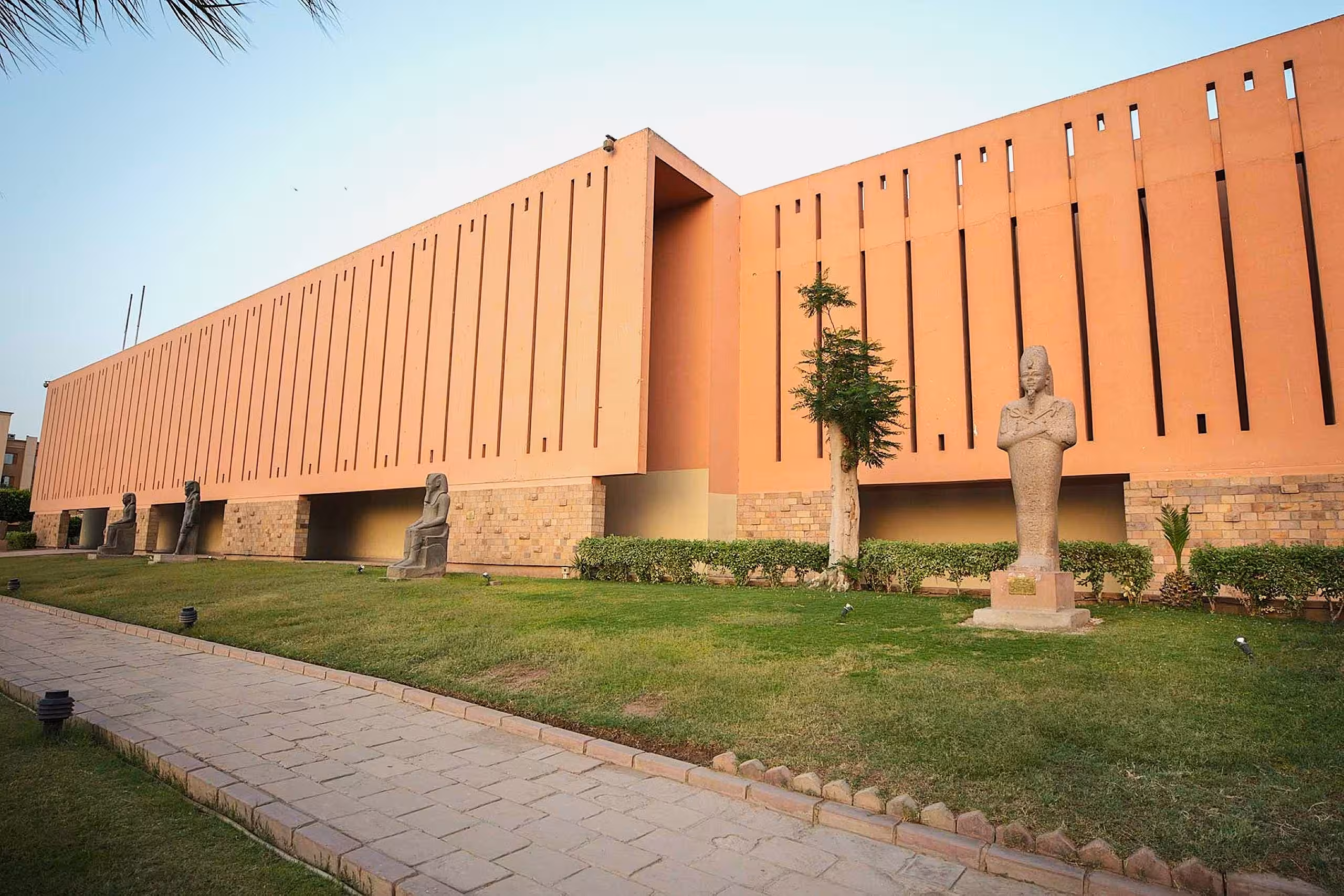 Luxor Museum Tour