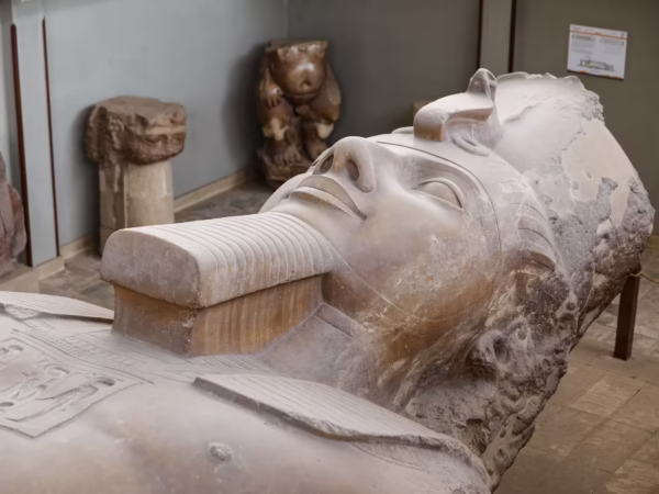 Full-Day Private Guided Memphis and Saqqara Tour from Cairo