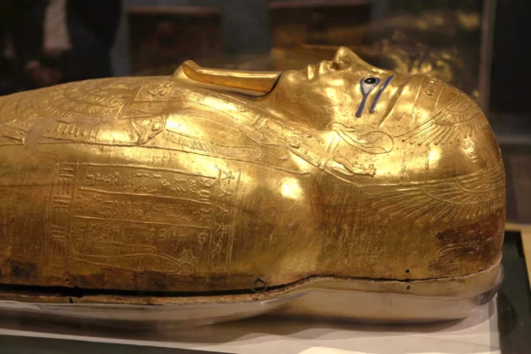 Cairo Day Tour Museum Of Egyptian Civilization With Guide