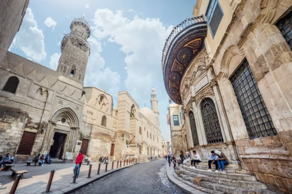 Old Cairo Tour and Old Bazaar Cairo Private Tour Guide Package