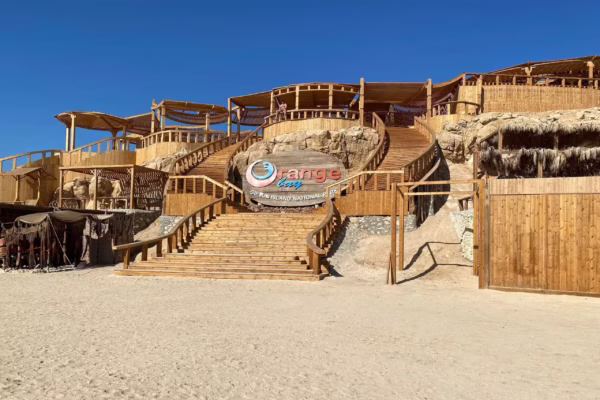 Orange Bay Hurghada Snorkeling Tour & Giftun Island day trip