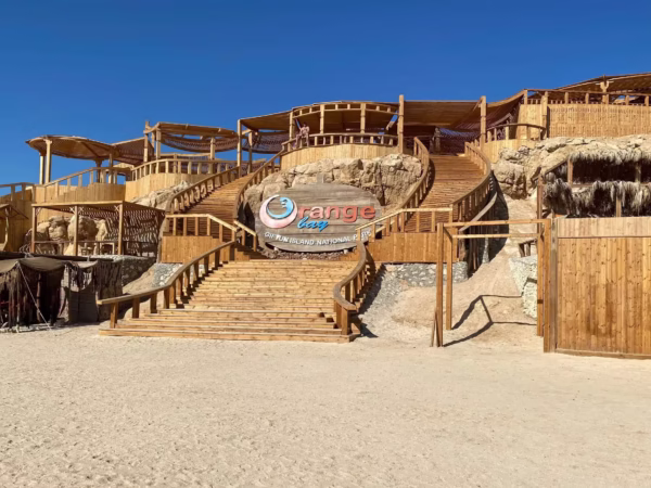 Orange Bay Hurghada Snorkeling Tour & Giftun Island day trip