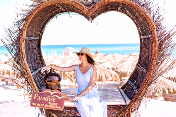 Paradise Island Hurghada Snorkeling Giftun Island day trips