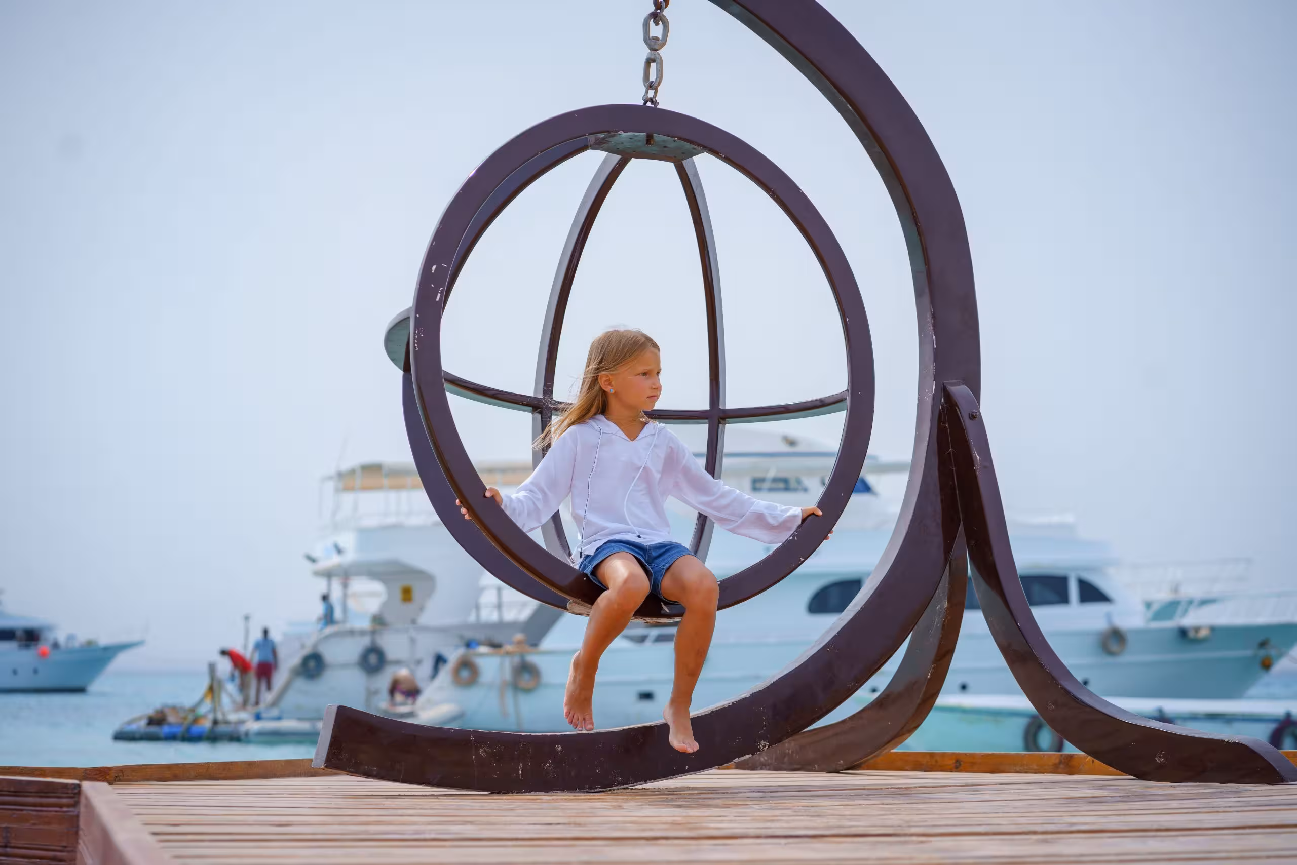 Paradise boat snorkeling