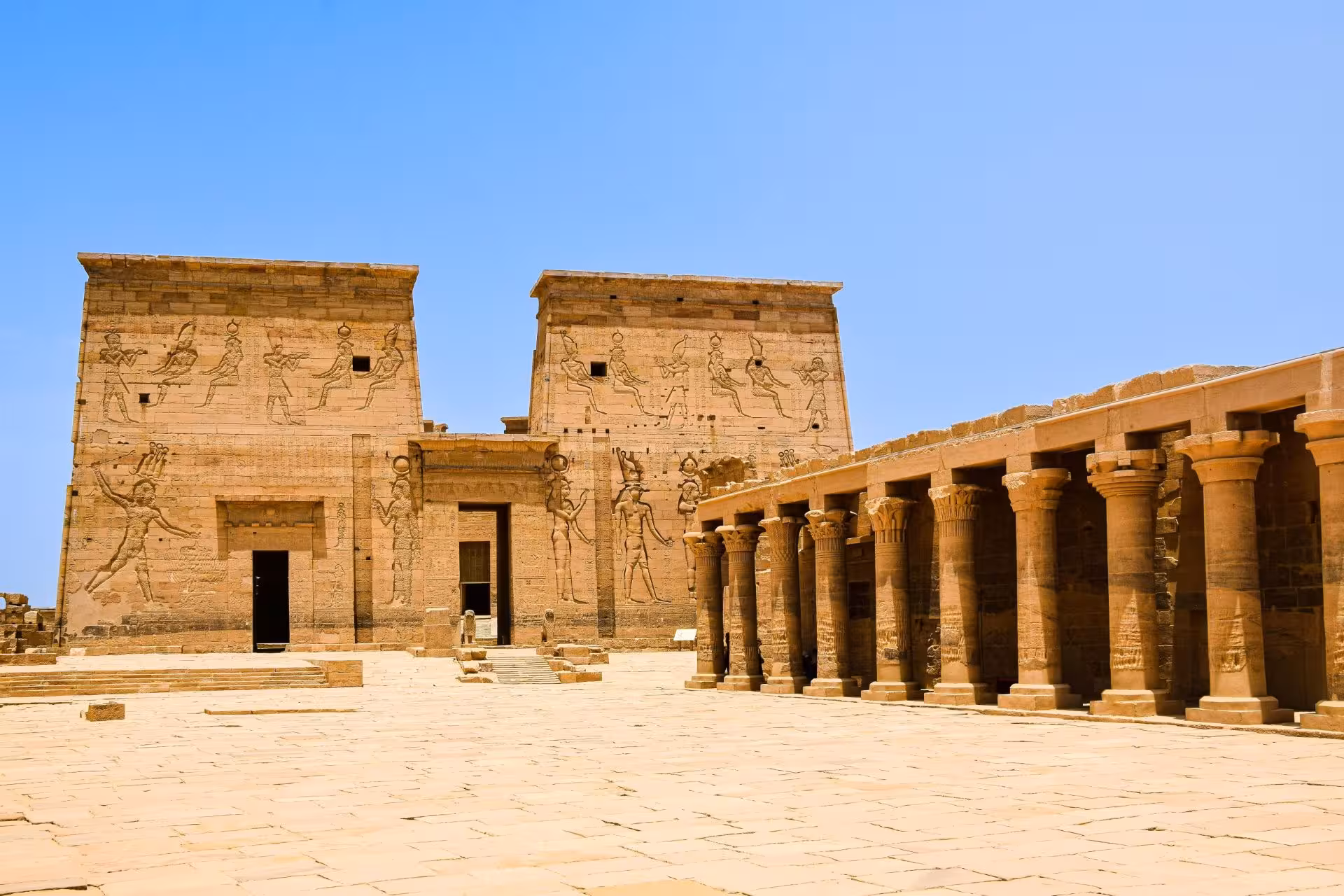 Philae temple ticket price