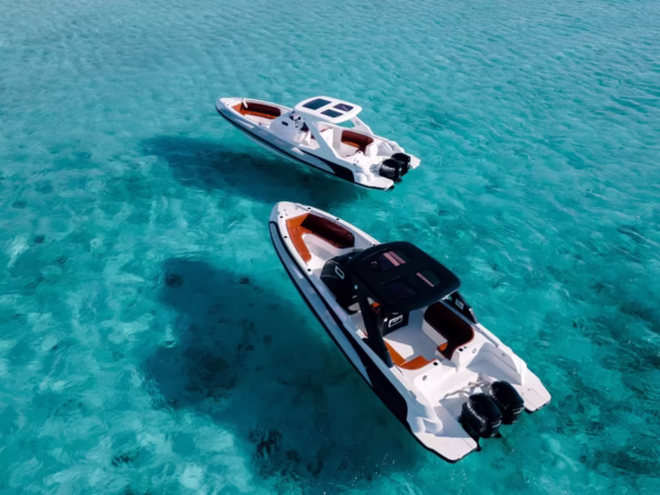 Speedboat Hurghada Snorkeling Tour and Giftun Island Stop