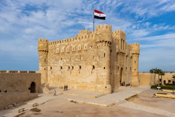 Guided Alexandria Day Tour from Cairo With Private Transfer