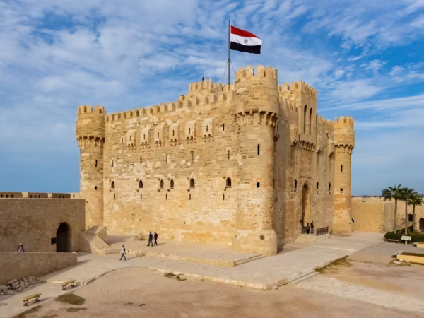 Guided Alexandria Day Tour from Cairo With Private Transfer