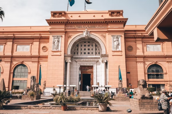 The Egyptian Museum Cairo Tour With Private Tour Guide Cairo
