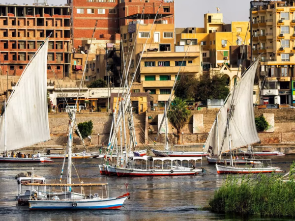 Private Morning or Sunset Felucca Ride Cairo With Transfer