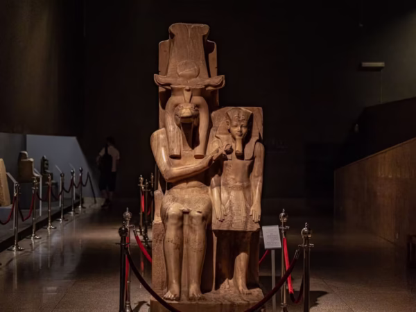 Luxor Museum Tour With Private Guide & Optional Transfer