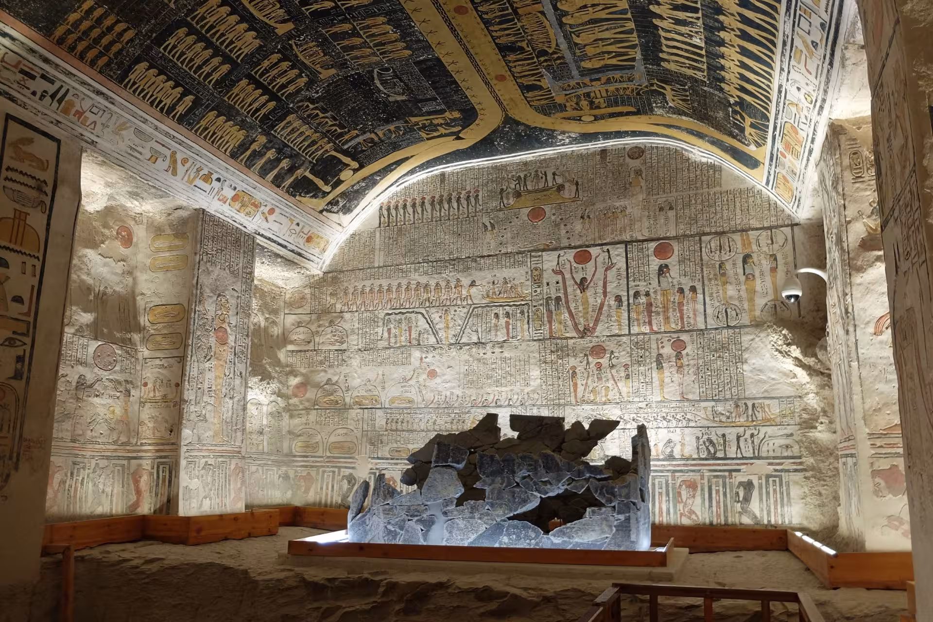 valley of the kings tour