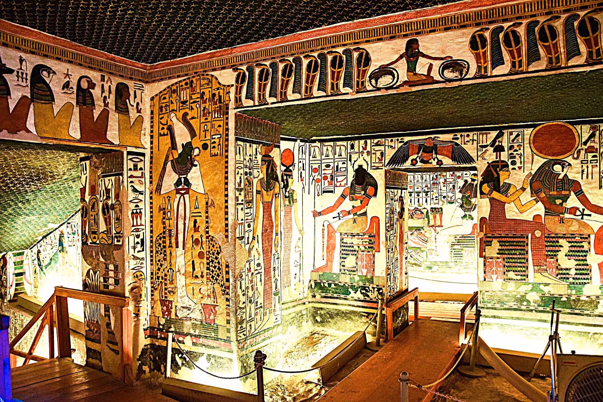 valley of the queens