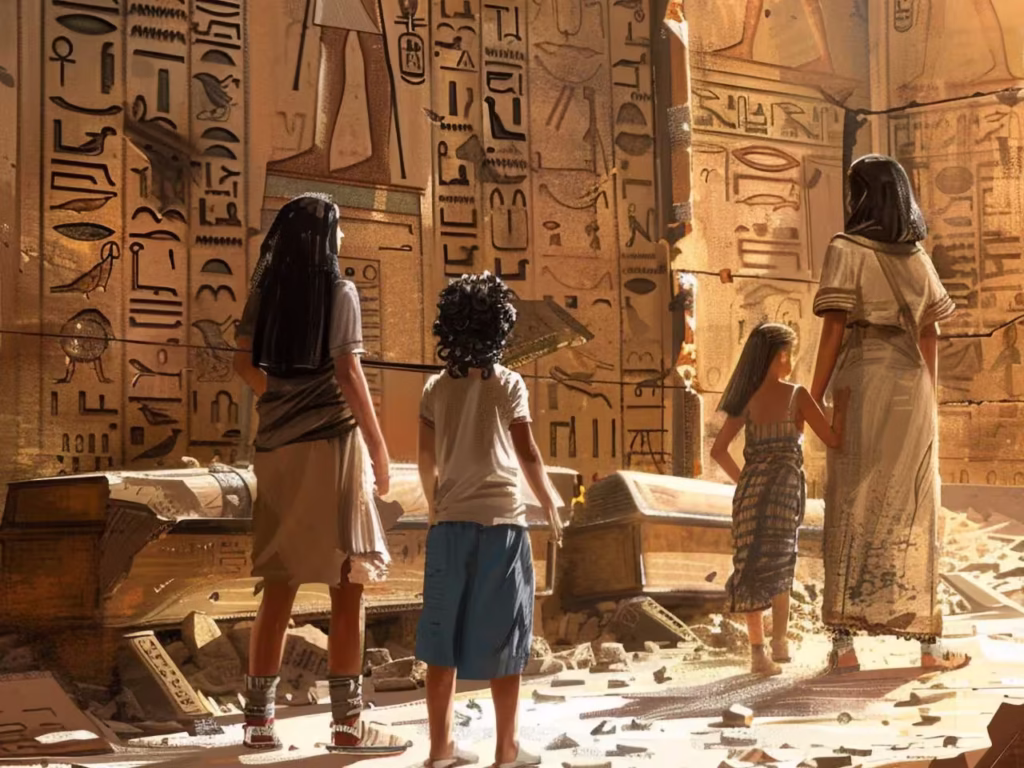 Ancient Egyptian Food - YMS Travel Egypt Ancient Egyptian Food