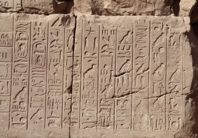 Ancient Egyptian Hieroglyphics and Their Meanings – Full Guide