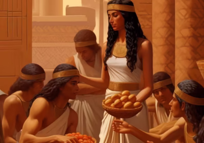 Ancient Egyptian Food and Cuisine – History & Food Guide