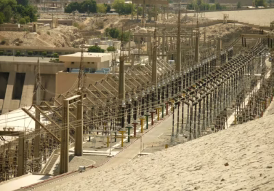 Where Is Aswan Dam Located? – Egypt Map & Guide Travel