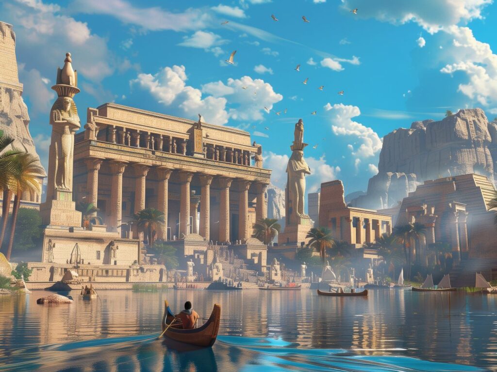 What Are The Major Cities Of Egypt - YMS Travel Egypt What Are The Major Cities Of Egypt
