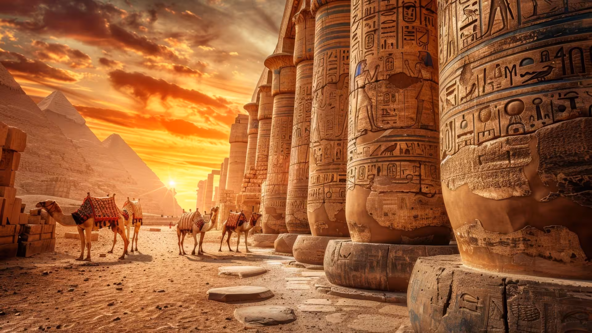 Egypt Tour Packages