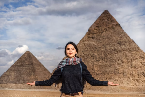 2-Day Tours in Cairo Egypt: Pyramids, Saqqara, Memphis & Dahshur