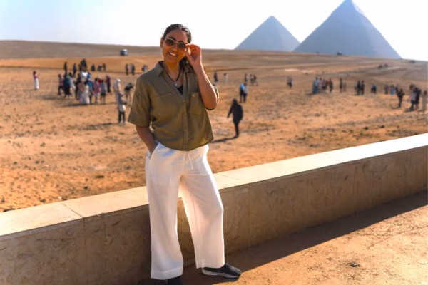 2-Day Egypt Pyramids Tour Package from Cairo: Old Cairo & Citadel