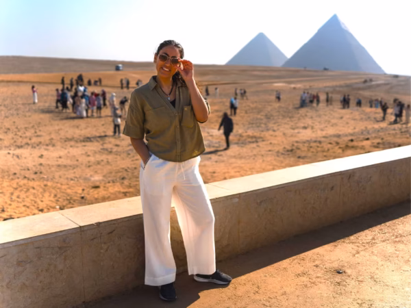 2-Day Egypt Pyramids Tour Package from Cairo: Old Cairo & Citadel