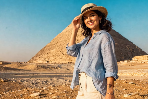 2-Day Cairo Tour Package: Alexandria Heritage, Landmarks & Highlights