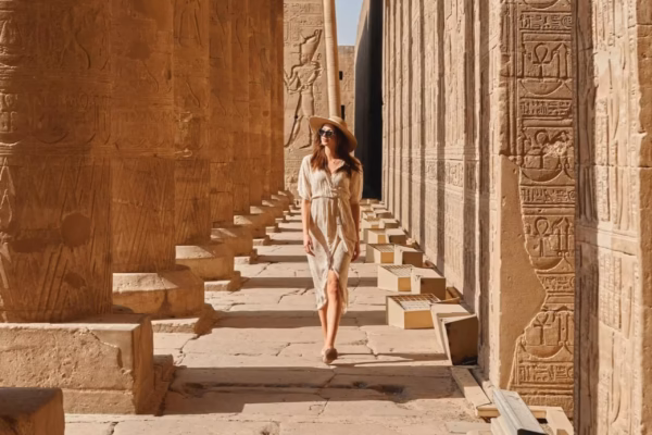 4-Day Egypt Tour Package from Cairo: Nile Temples & Ancient Wonders