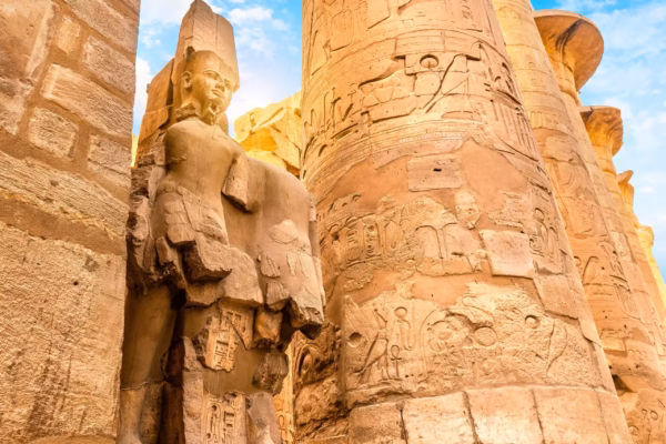 4-Day Luxor and Aswan Egypt Tour Package from Cairo to Abu Simbel