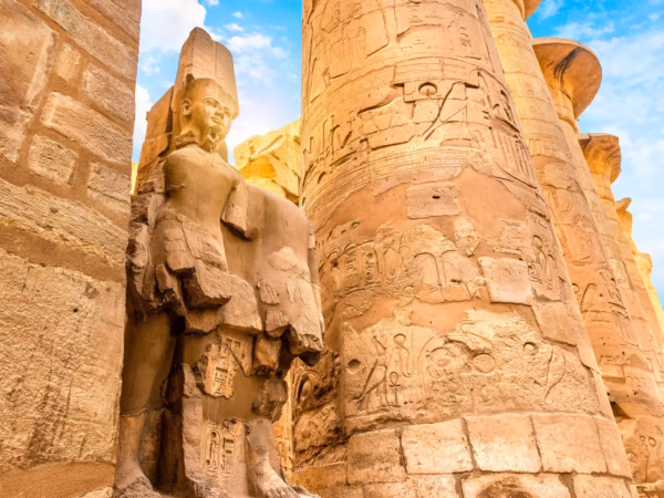 4-Day Luxor and Aswan Egypt Tour Package from Cairo to Abu Simbel