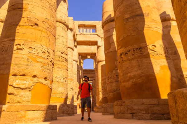 5-Day Egypt Vacation Package from Cairo: Pyramids & Nile Valley Wonders