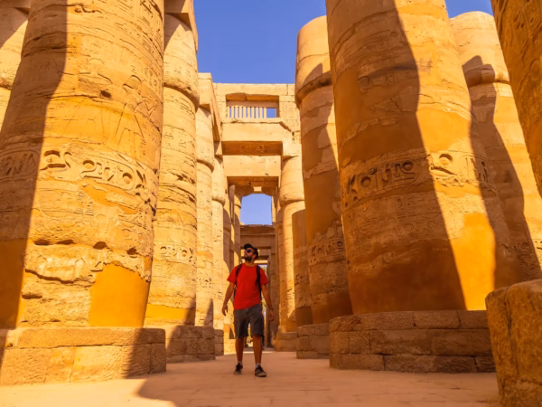 5-Day Egypt Vacation Package from Cairo: Pyramids & Nile Valley Wonders