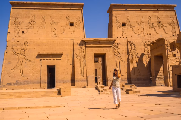 6-Day Egypt Guided Tours from Cairo: Aswan, Luxor & Fayoum Highlights