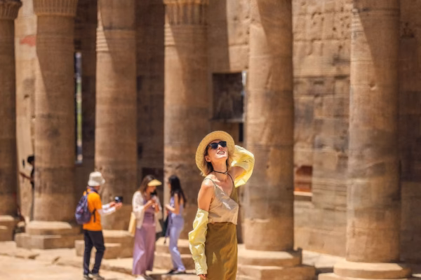6-Day Egypt Tour Package from Cairo: Aswan, Luxor & Abu Simbel Highlights