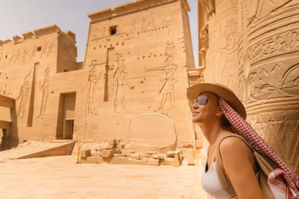 8-Day Cairo Tour Package by Flight: Nile & Alexandria Highlights