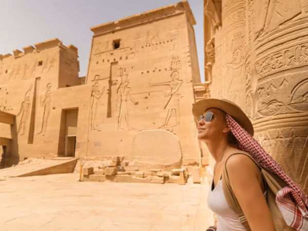 8-Day Cairo Tour Package by Flight: Nile & Alexandria Highlights