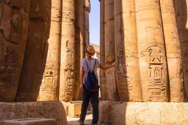 From Cairo 3-Day Egypt Tour Package by Flight: Luxor Temples & Royal Tombs