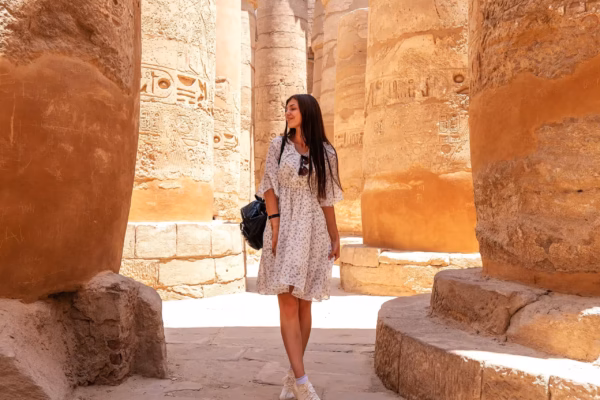 From Cairo 4-Day Egypt Tour Package by Flight: Luxor Temples & Royal Tombs