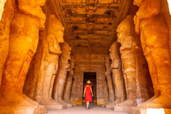 3-Day Egypt Travel Package by Flight from Cairo: Aswan Temple Highlights