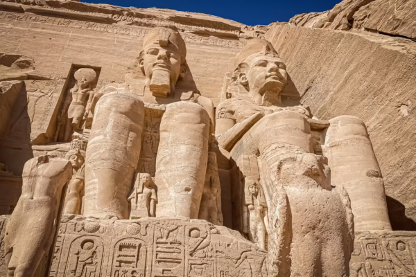 4-Day Egypt Vacation Package by Flight from Cairo: Aswan & Abu Simbel