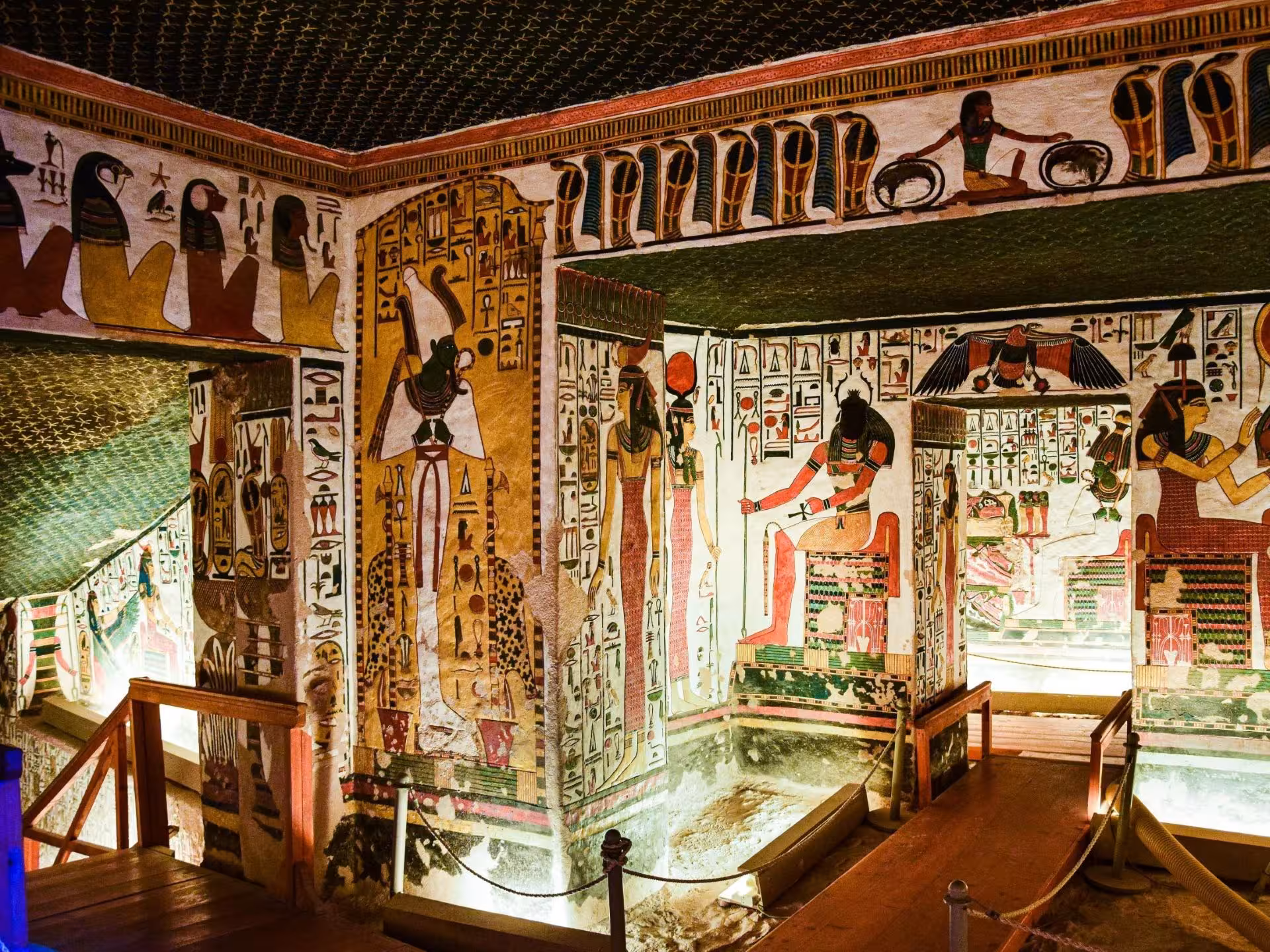 4 days Egypt tour package from Cairo
