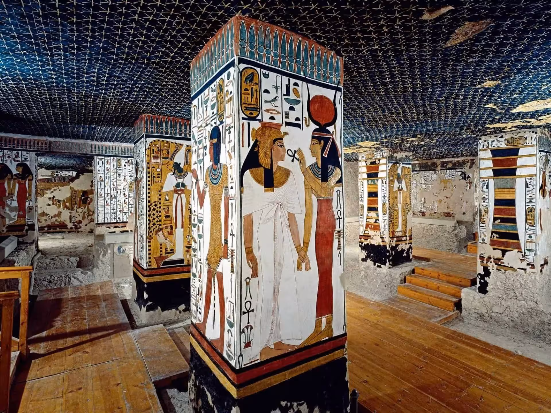 Cairo 4 day Egypt tour package